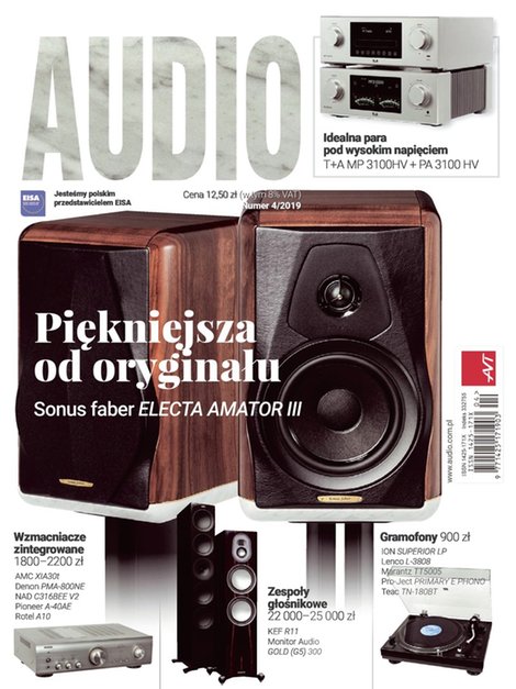 e-prasa: Audio – e-wydanie – 4/2019