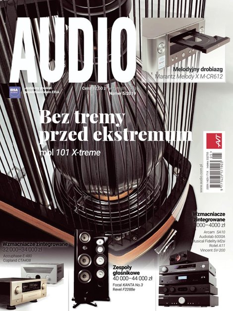 e-prasa: Audio – e-wydanie – 5/2019
