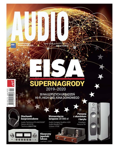 e-prasa: Audio – e-wydanie – 9/2019