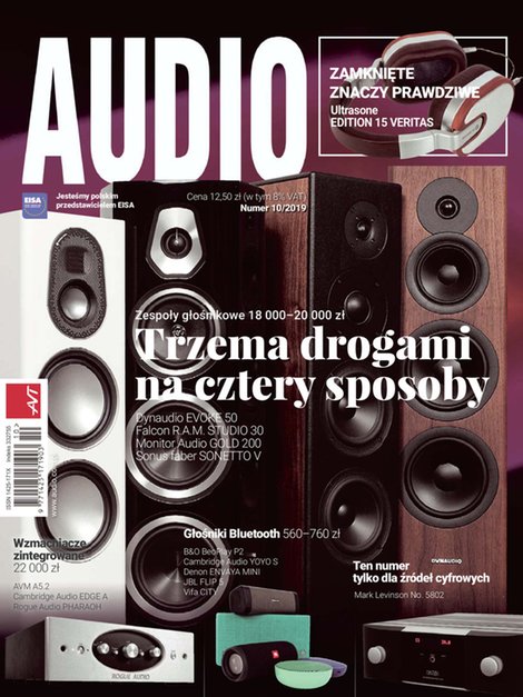 e-prasa: Audio – e-wydanie – 10/2019