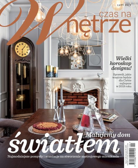 e-prasa: Czas na Wnętrze – e-wydanie – 2/2019