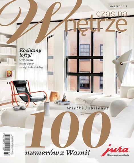 e-prasa: Czas na Wnętrze – e-wydanie – 3/2019