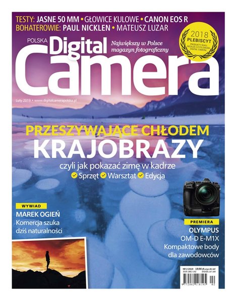 e-prasa: Digital Camera Polska – e-wydanie – 2/2019
