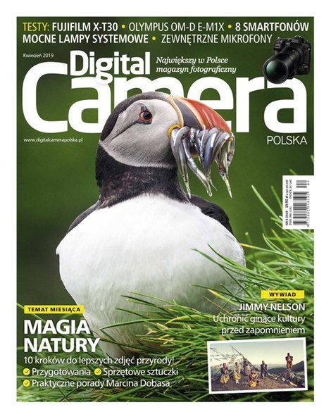 e-prasa: Digital Camera Polska – e-wydanie – 4/2019