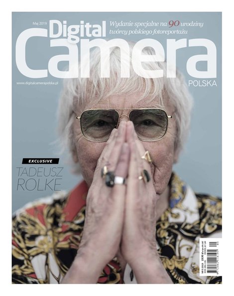 e-prasa: Digital Camera Polska – e-wydanie – 5/2019