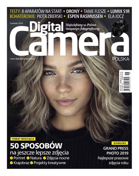 e-prasa: Digital Camera Polska – e-wydanie – 6/2019