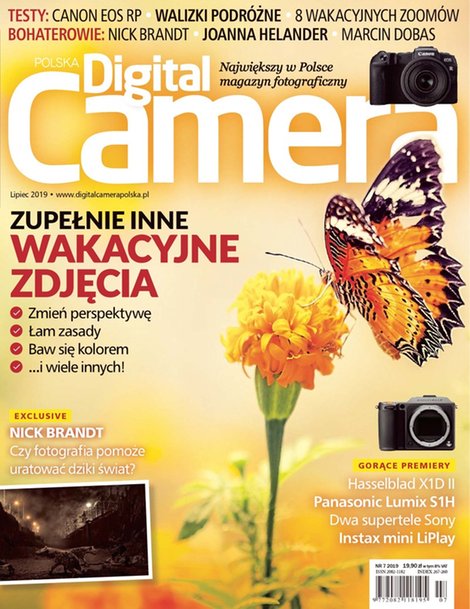 e-prasa: Digital Camera Polska – e-wydanie – 7/2019