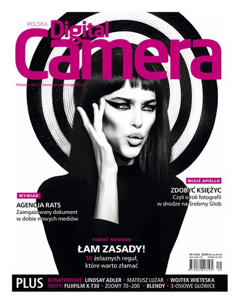 e-prasa: Digital Camera Polska – e-wydanie – 9/2019
