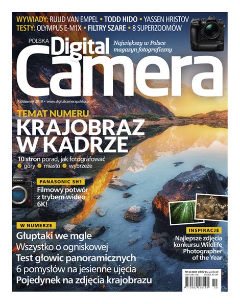 e-prasa: Digital Camera Polska – e-wydanie – 10/2019