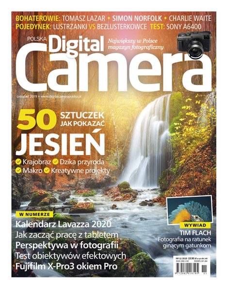 e-prasa: Digital Camera Polska – e-wydanie – 11/2019