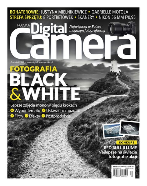 e-prasa: Digital Camera Polska – e-wydanie – 12/2019