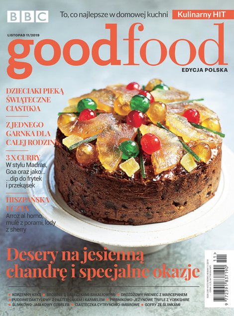 e-prasa: Good Food Edycja Polska – e-wydanie – 11/2019