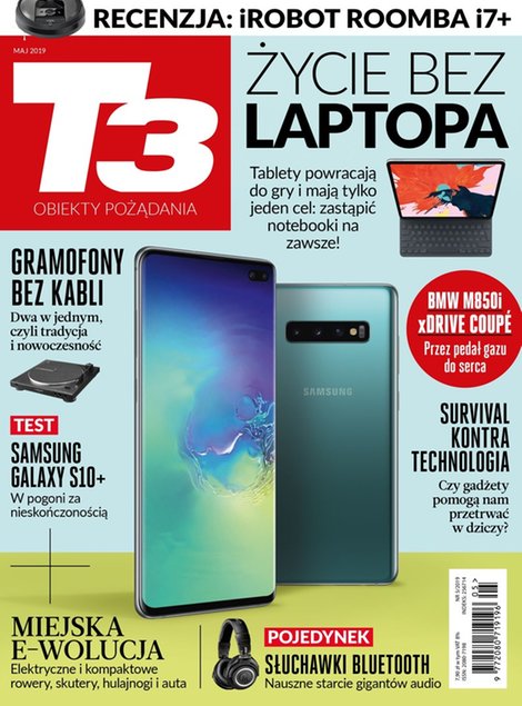 e-prasa: T3 – e-wydanie – 5/2019