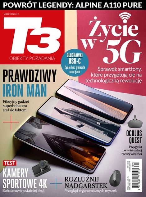 e-prasa: T3 – e-wydanie – 9/2019