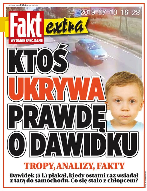 e-prasa: Fakt - Wydanie Specjalne – eprasa – 1/2019