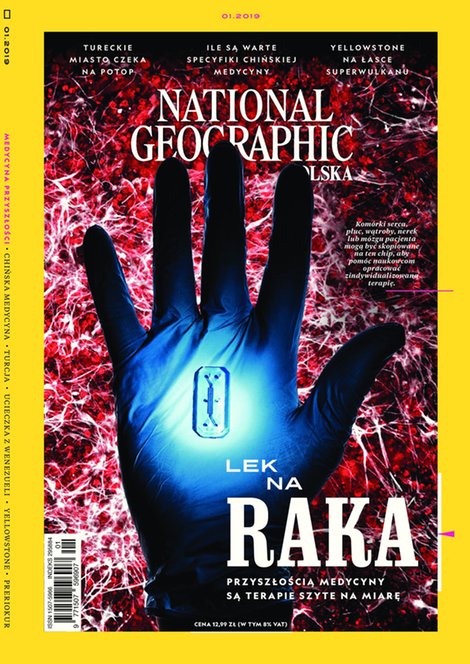 e-prasa: National Geographic – e-wydanie – 1/2019