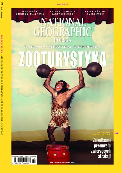 e-prasa: National Geographic – e-wydanie – 6/2019