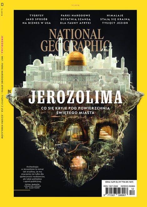 e-prasa: National Geographic – e-wydanie – 12/2019