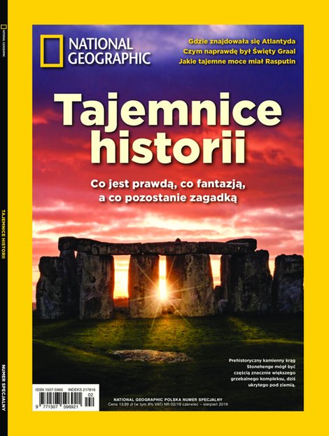 e-prasa: National Geographic Numer Specjalny – e-wydanie – 2/2019