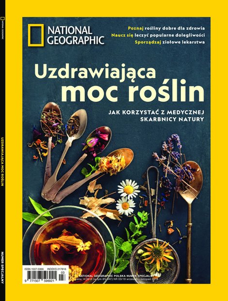 e-prasa: National Geographic Numer Specjalny – e-wydanie – 3/2019