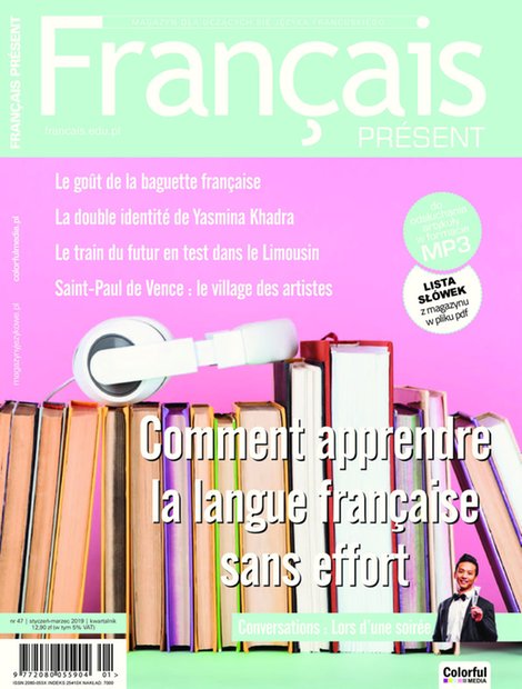 e-prasa: Français Présent – e-wydanie – styczeń-marzec 2019