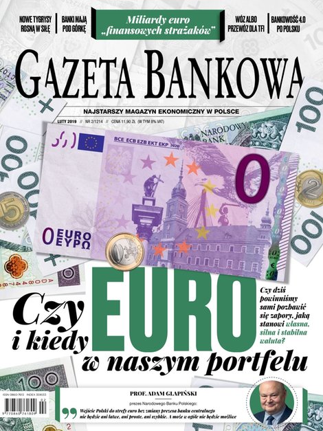 e-prasa: Gazeta Bankowa – e-wydanie – 2/2019