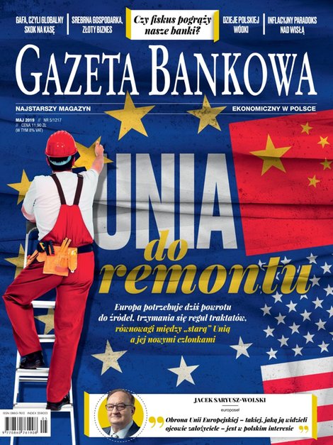 e-prasa: Gazeta Bankowa – e-wydanie – 5/2019