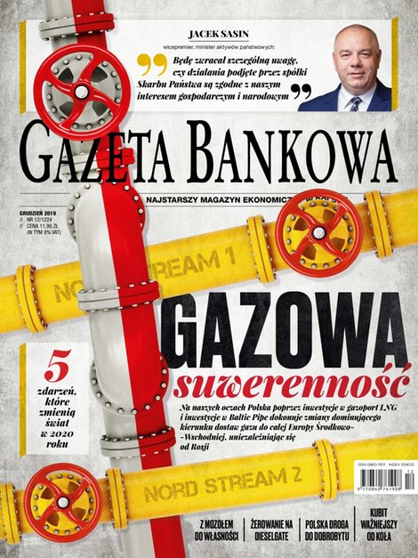 e-prasa: Gazeta Bankowa – e-wydanie – 12/2019