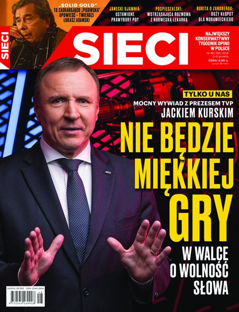 e-prasa: Sieci – e-wydanie – 48/2019