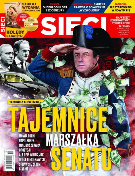 e-prasa: Sieci – e-wydanie – 49/2019