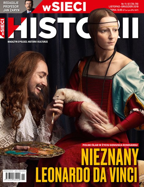 e-prasa: W Sieci Historii – e-wydanie – 11/2019