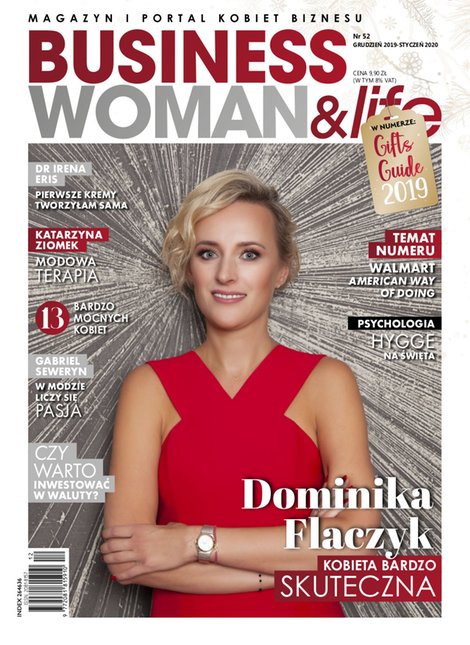 e-prasa: Business Woman & Life – e-wydanie – 52/2020