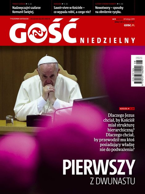 e-prasa: Gość Niedzielny - Łowicki – e-wydanie – 8/2019