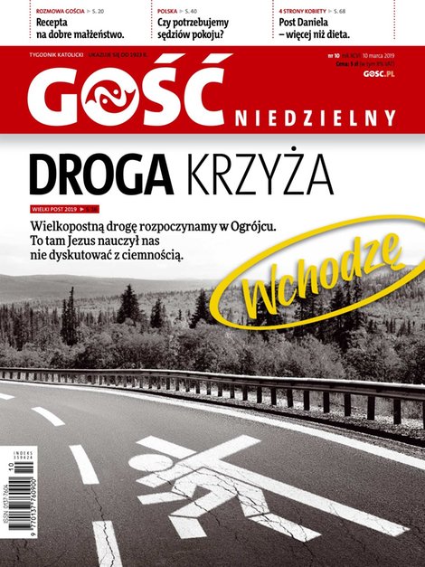 e-prasa: Gość Niedzielny - Łowicki – e-wydanie – 10/2019
