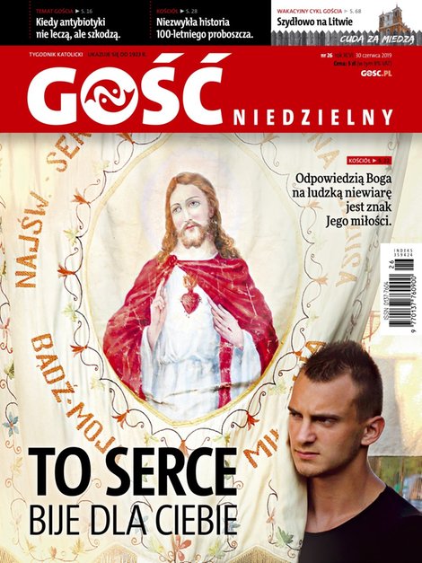 e-prasa: Gość Niedzielny - Łowicki – e-wydanie – 26/2019