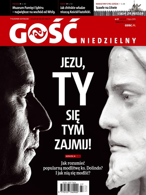 e-prasa: Gość Niedzielny - Łowicki – e-wydanie – 27/2019