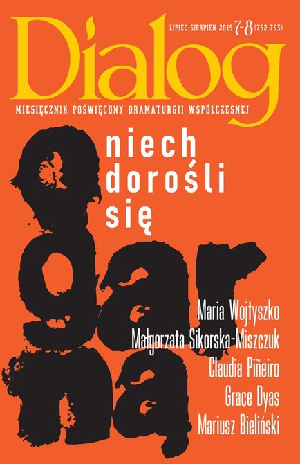 e-prasa: Dialog – e-wydanie – 7-8/2019