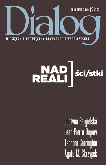 e-prasa: Dialog – e-wydanie – 12/2019