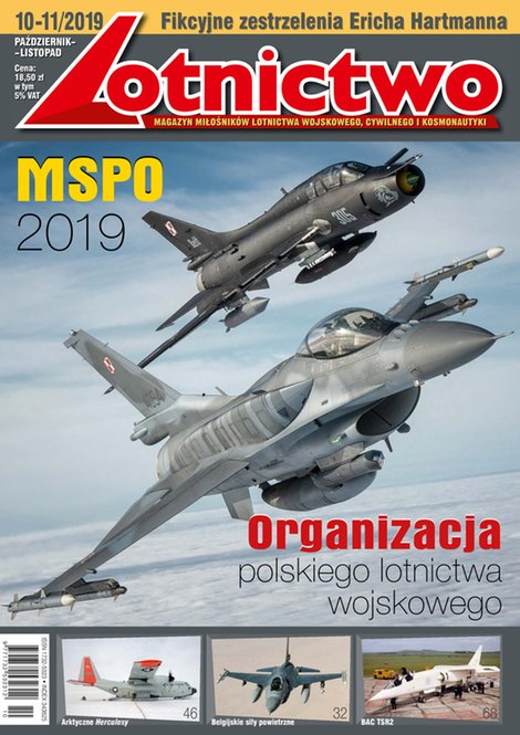 e-prasa: Lotnictwo – e-wydanie – 10-11/2019