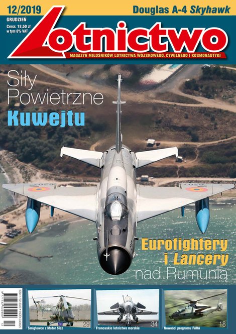 e-prasa: Lotnictwo – e-wydanie – 12/2019