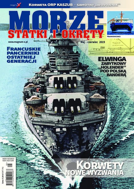 e-prasa: Morze, Statki i Okręty – e-wydanie – 5-6/2019