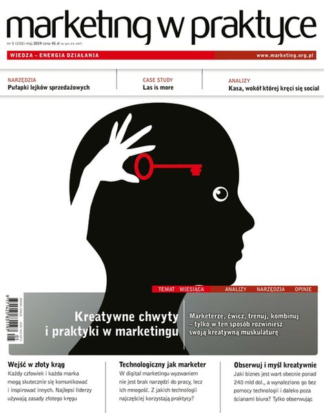e-prasa: Marketing w praktyce – e-wydanie – 5/2019