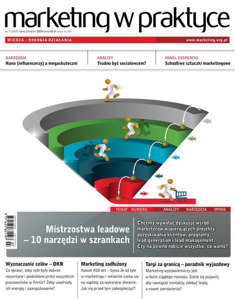 e-prasa: Marketing w praktyce – e-wydanie – 7/2019