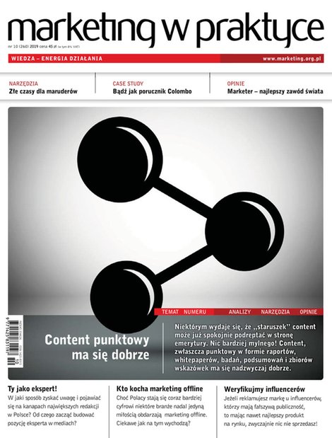 e-prasa: Marketing w praktyce – e-wydanie – 10/2019