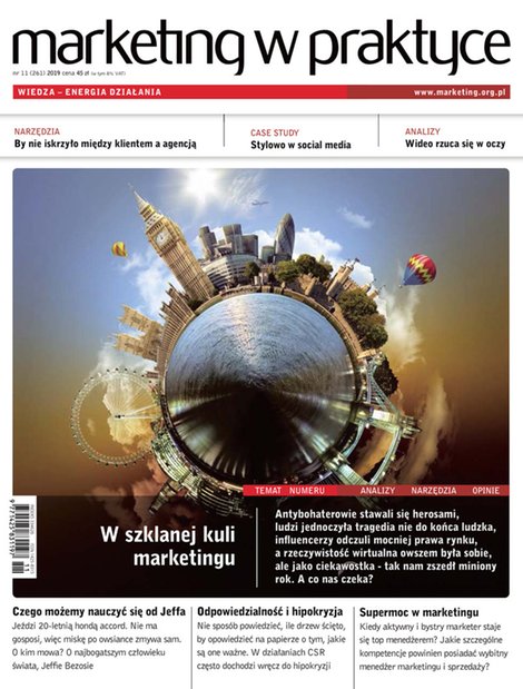 e-prasa: Marketing w praktyce – e-wydanie – 11/2019