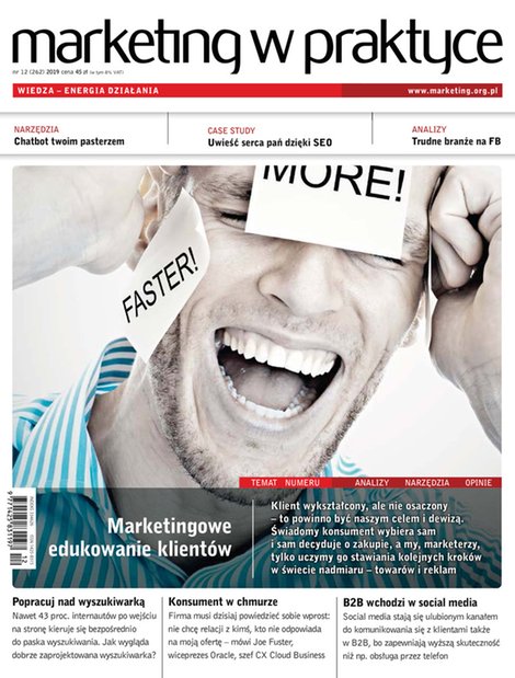 e-prasa: Marketing w praktyce – e-wydanie – 12/2019
