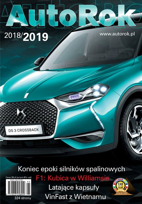 e-prasa: AutoRok 2018/2019 – e-wydanie