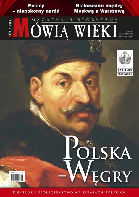 e-prasa: Mówią Wieki – e-wydanie – 5/2019