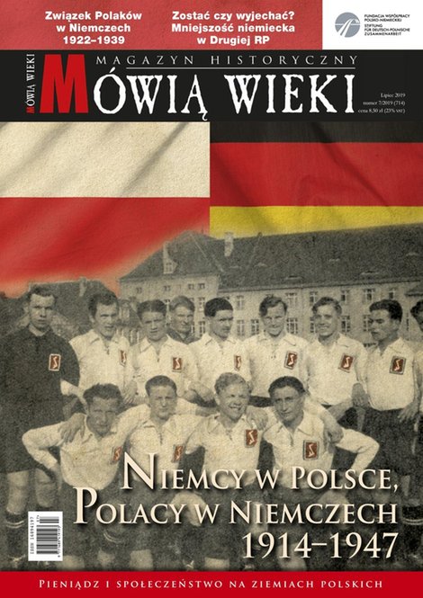 e-prasa: Mówią Wieki – e-wydanie – 7/2019