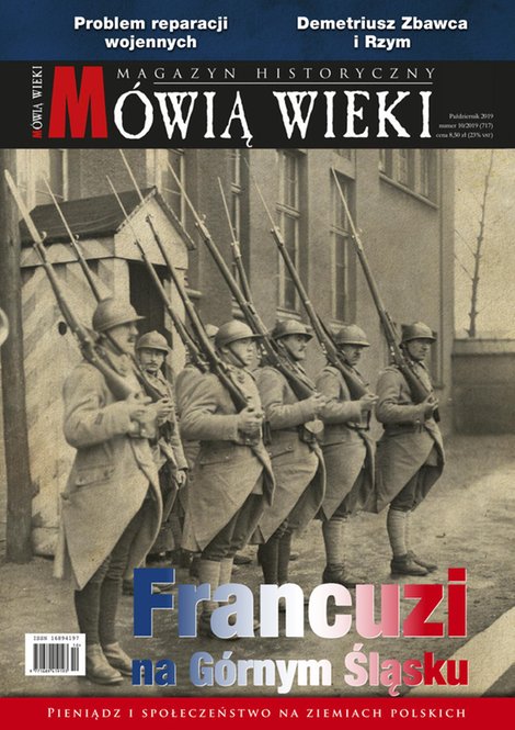 e-prasa: Mówią Wieki – e-wydanie – 10/2019